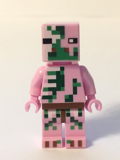Zombie Pigman – МАЙНКРАФТ