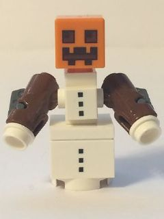 Snow Golem – МАЙНКРАФТ