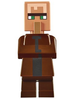 Villager (Farmer) – МАЙНКРАФТ