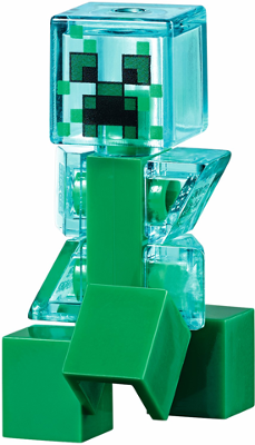 Creeper, Charged Creeper – МАЙНКРАФТ