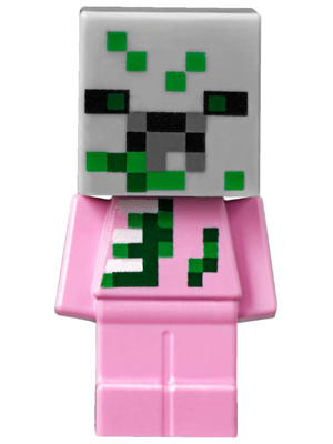 Baby Zombie Pigman – МАЙНКРАФТ