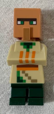 Villager (Farmer) - Desert Biome Outfit – МАЙНКРАФТ