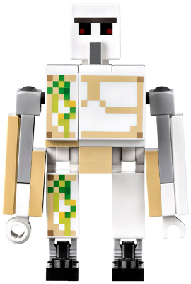 Iron Golem - Tow Ball Arm Attachments – МАЙНКРАФТ