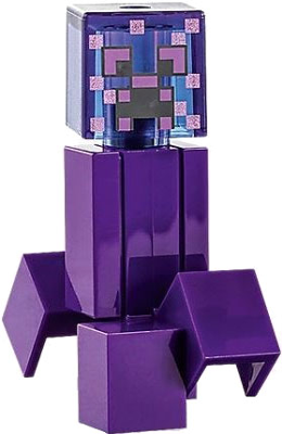 Creeper, Enchanted Creeper – МАЙНКРАФТ