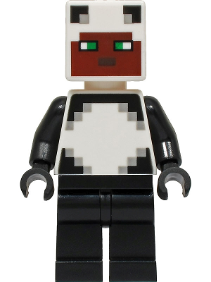 Panda Skin – МАЙНКРАФТ