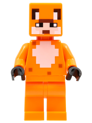 Fox Skin – МАЙНКРАФТ