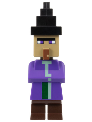 Witch - Detachable Plain Hat – МАЙНКРАФТ