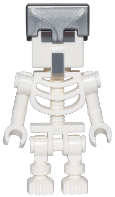 Skeleton, Minecraft Legends – МАЙНКРАФТ