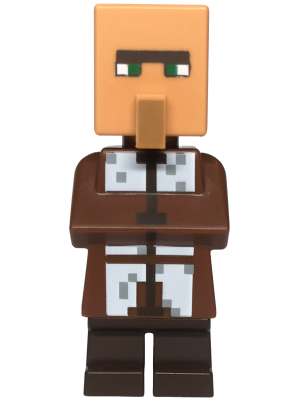 Villager (Shepherd) – МАЙНКРАФТ