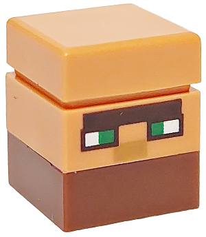 Micromob Villager - Short – МАЙНКРАФТ