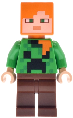 Alex - Holiday Creeper Sweater – МАЙНКРАФТ