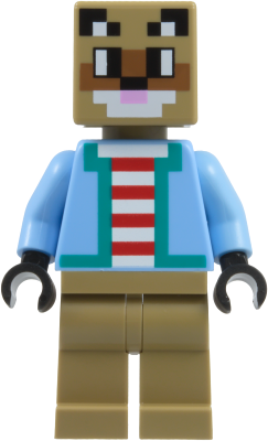 Racoon Adventurer – МАЙНКРАФТ