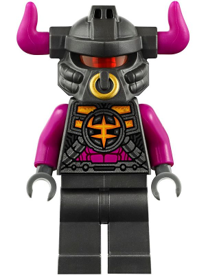 Ironclad Henchman (Bob / Grunt / Growl / Roar / Snort) – МОНКИ КИД