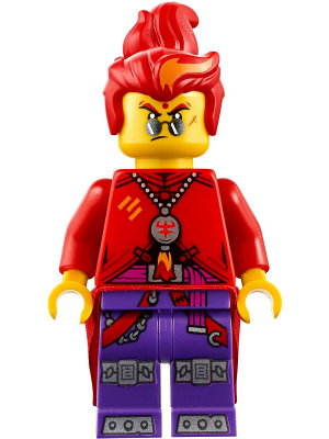 Red Son - Red Robe – МОНКИ КИД