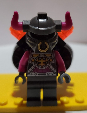 Ironclad Henchman with Jet Pack – МОНКИ КИД