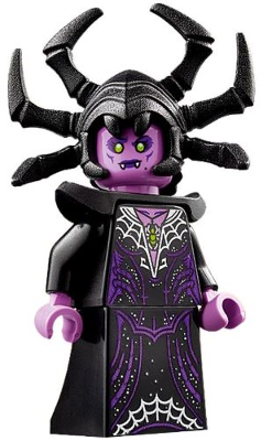 Spider Queen - Spider Mask – МОНКИ КИД