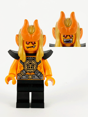 Gold Horn Demon (Jin) – МОНКИ КИД