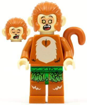 Baby Monkey King – МОНКИ КИД