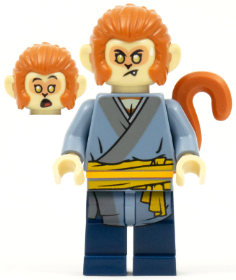 Apprentice Monkey King – МОНКИ КИД