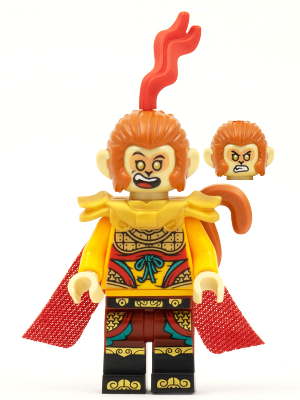 Battle Monkey King – МОНКИ КИД