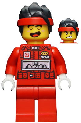 Monkie Kid - Racing Suit – МОНКИ КИД