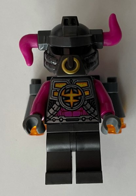Bull Clone Bob with Jet Pack – МОНКИ КИД