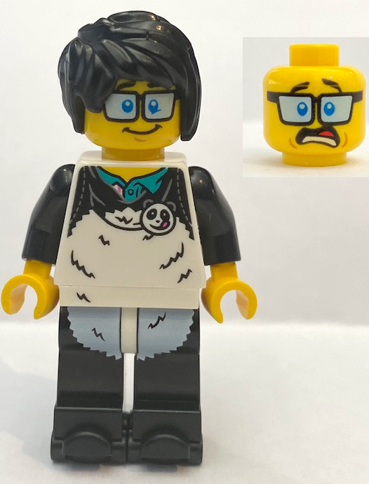 Lee - Panda Costume – МОНКИ КИД