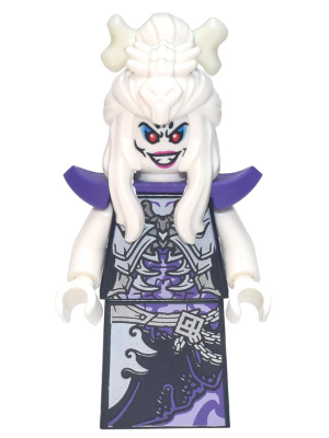 White Bone Demon - Glow In Dark White Bone – МОНКИ КИД