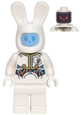 Lunar Rabbit Robot – МОНКИ КИД