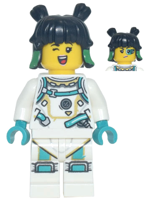 Mei - Space Suit – МОНКИ КИД