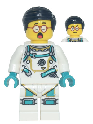 Mr. Tang - Space Suit – МОНКИ КИД