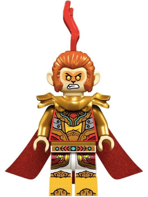 Warrior Monkey King – МОНКИ КИД