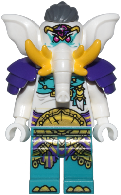 Yellow Tusk Elephant – МОНКИ КИД