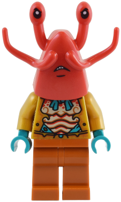 Shrimp Soldier – МОНКИ КИД