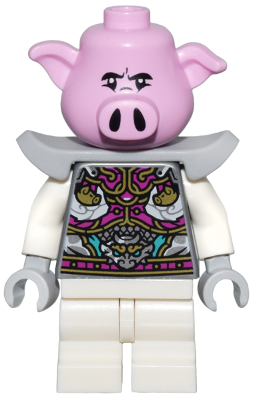 Pigsy Power-up – МОНКИ КИД