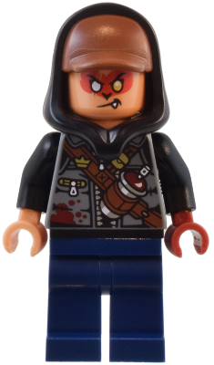Evil Macaque - Hoodie – МОНКИ КИД