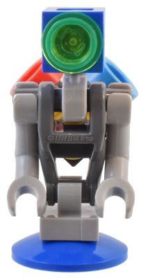 Maintenance-bot D12 – МОНКИ КИД