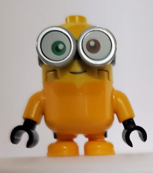 Minion Bob - Orange Jumpsuit – МИНЬОНИТЕ ВЪЗХОДЪТ НА ГРУ