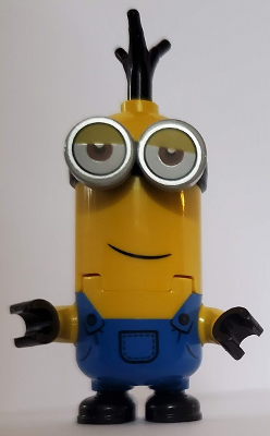 Minion Kevin - Eyelids – МИНЬОНИТЕ ВЪЗХОДЪТ НА ГРУ