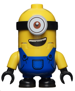 Minion Stuart - Blue Overalls – МИНЬОНИТЕ ВЪЗХОДЪТ НА ГРУ