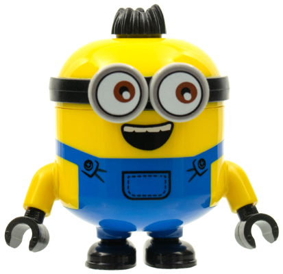 Minion Otto - Wide Grin – МИНЬОНИТЕ ВЪЗХОДЪТ НА ГРУ
