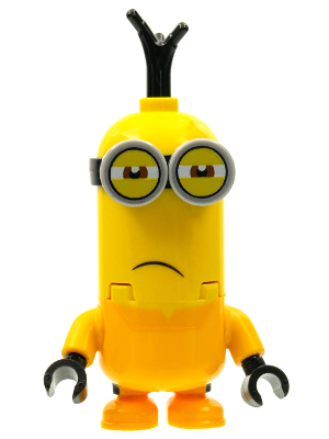 Minion Kevin - Orange Jumpsuit – МИНЬОНИТЕ ВЪЗХОДЪТ НА ГРУ