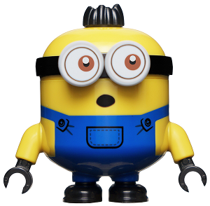 Minion Otto - Surprised – МИНЬОНИТЕ ВЪЗХОДЪТ НА ГРУ