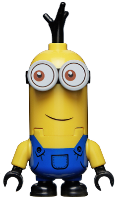 Minion Kevin - Looking Sideways – МИНЬОНИТЕ ВЪЗХОДЪТ НА ГРУ