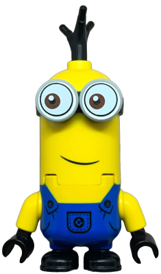 Minion - Tall, Blue Overalls, Eyes Looking Sideways – АЗ ПРОКЛЕТНИКЪТ И МИНЬОНИТЕ