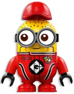 Minion Pit Crew Ron – АЗ ПРОКЛЕТНИКЪТ И МИНЬОНИТЕ