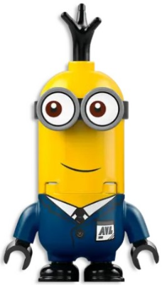 Minion AVL Tim – АЗ ПРОКЛЕТНИКЪТ И МИНЬОНИТЕ