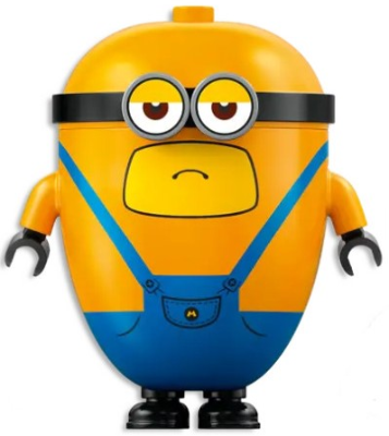 Mega Minion Dave – АЗ ПРОКЛЕТНИКЪТ И МИНЬОНИТЕ