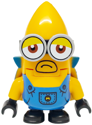 Mega Minion Gus - Bright Light Orange Arms and Body – АЗ ПРОКЛЕТНИКЪТ И МИНЬОНИТЕ