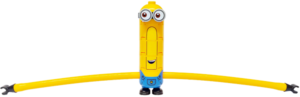 Mega Minion Tim – АЗ ПРОКЛЕТНИКЪТ И МИНЬОНИТЕ